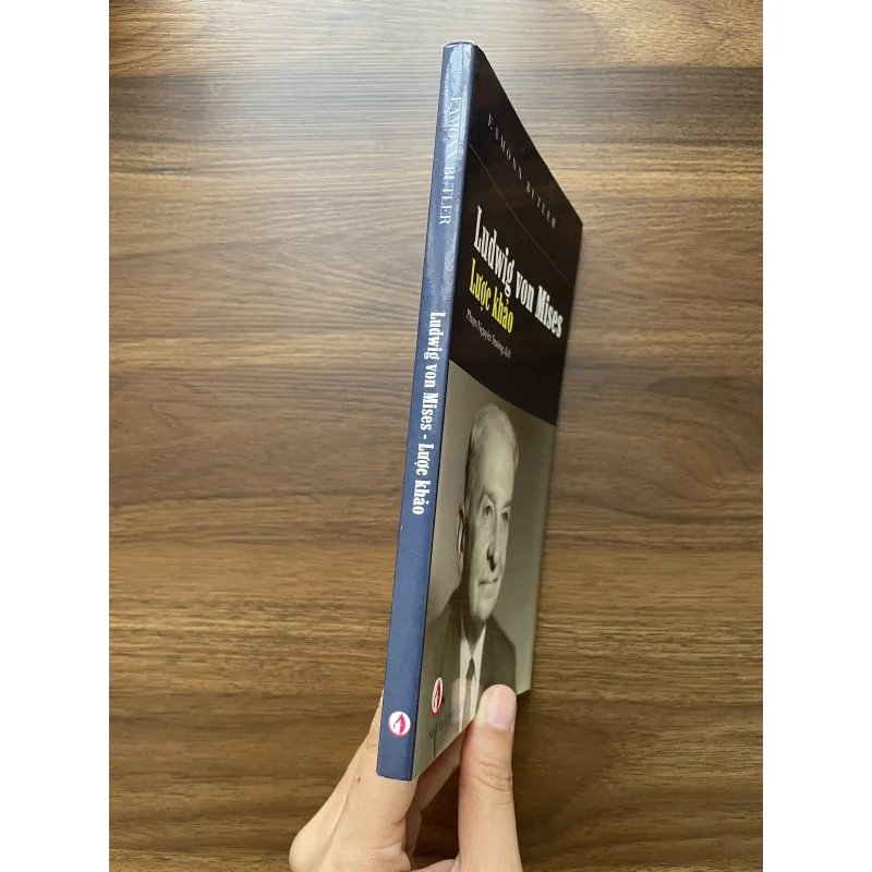 Lugwig von Mises 934353