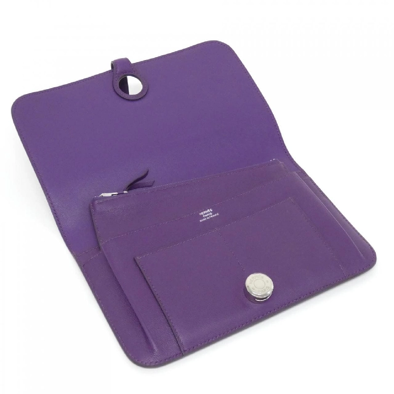 Ví Hermes Dogon Duo 050896CK 620264