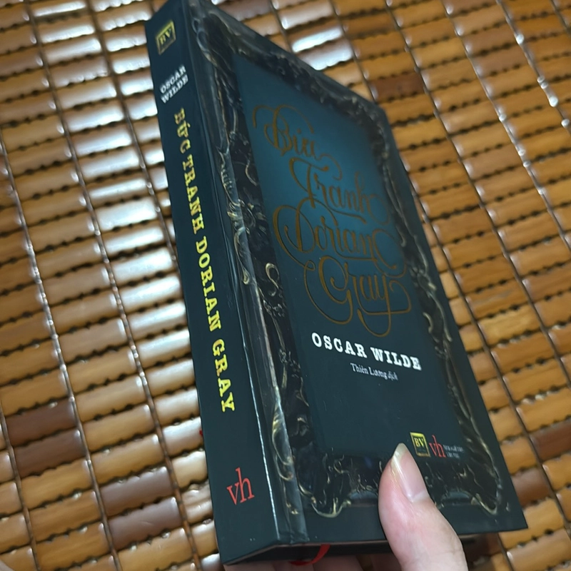 Bức tranh Dorian Gray - Oscar Wilde 522826