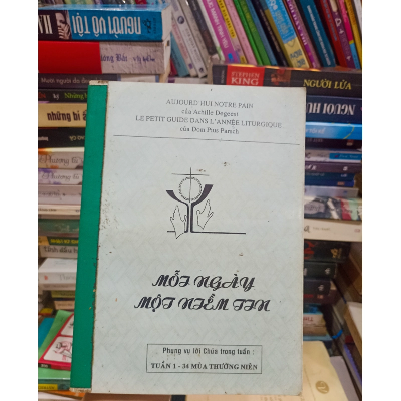 Mỗi ngày một niềm tin 🌻 521964