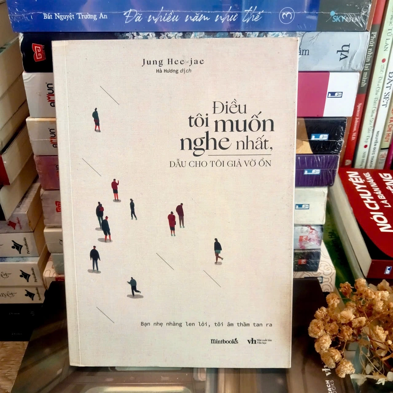 Điều Tôi Muốn Nghe Nhất, Dẫu Cho Tôi Giả Vờ Ổn - Jung Hee - jae 497384