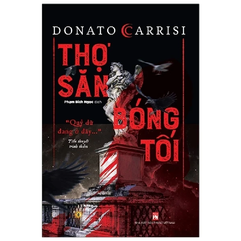 Thợ Săn Bóng Tối - Donato Carrisi 253534