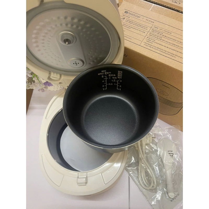 NỒI CƠM ĐIỆN CUCKOO CR-0685GW 1.08l_Bh 24 Tháng 532168