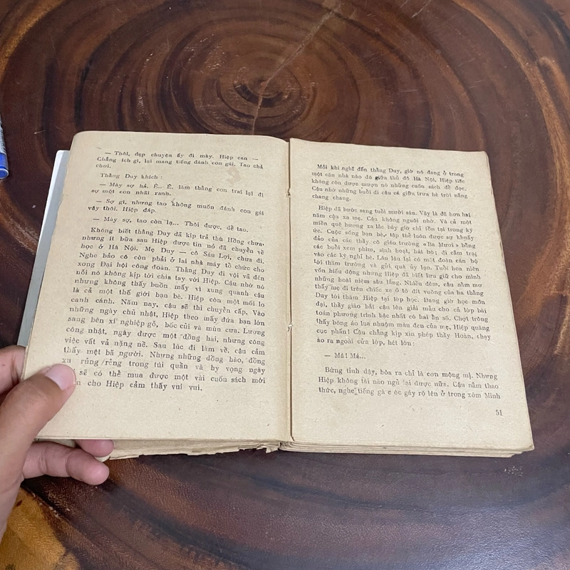 II Tựa sách: Nước Mắt Một Đời Người - Đỗ Kim Cuông - 1989 462828