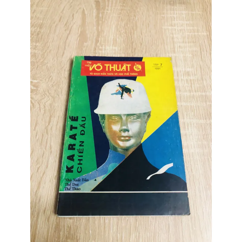 TÌM HIỂU VÕ THUẬT TẬP 7 KARATE CHIẾN ĐẤU  194340