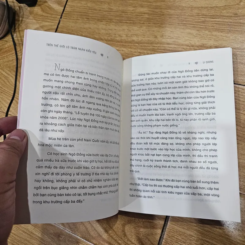 Trên thế giới có trăm ngàn kiểu yêu
49k (bìa 99k) 1019031