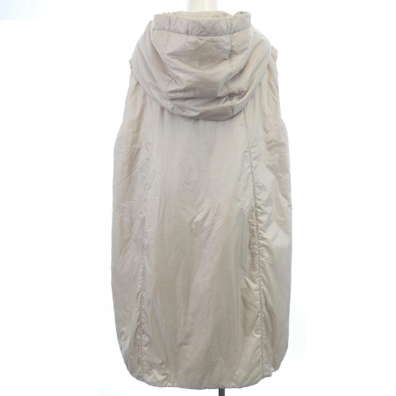 Max Mara GREENGO CAMELUXE 929602 THE CUBE Áo vest dài 628700