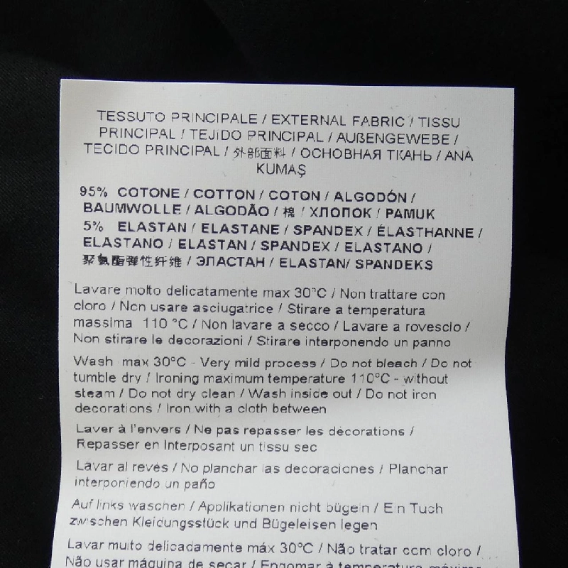 【Mã giảm giá】Áo phông VERSACE JEANS 645011