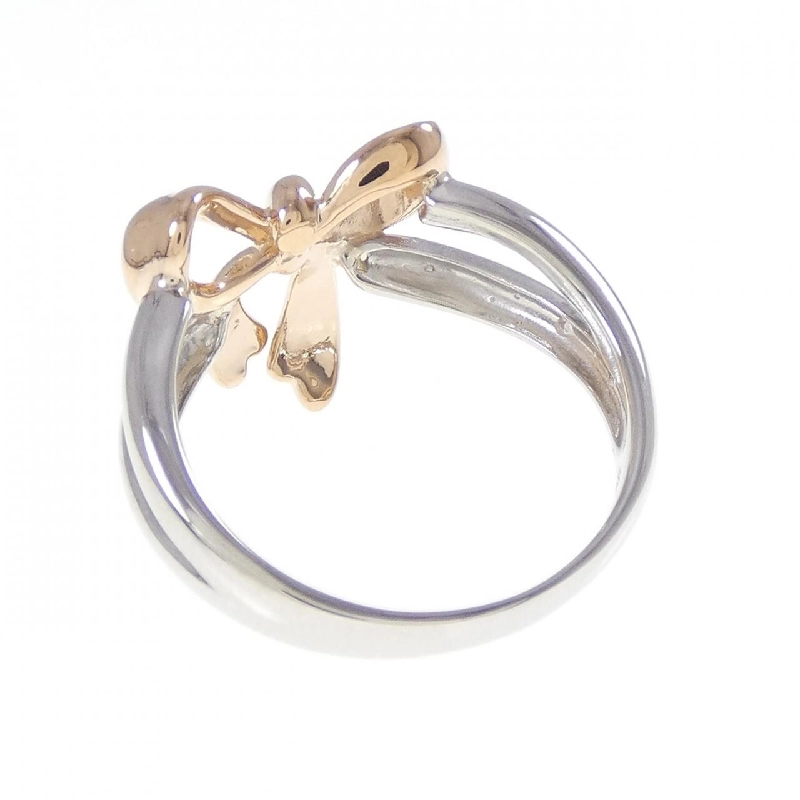 PT850/K18PG Nhẫn Ruy Băng - Hàng hiệu Chính hãng 852564