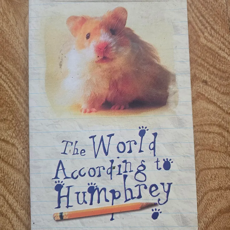The World According to Humphrey
20k 673817