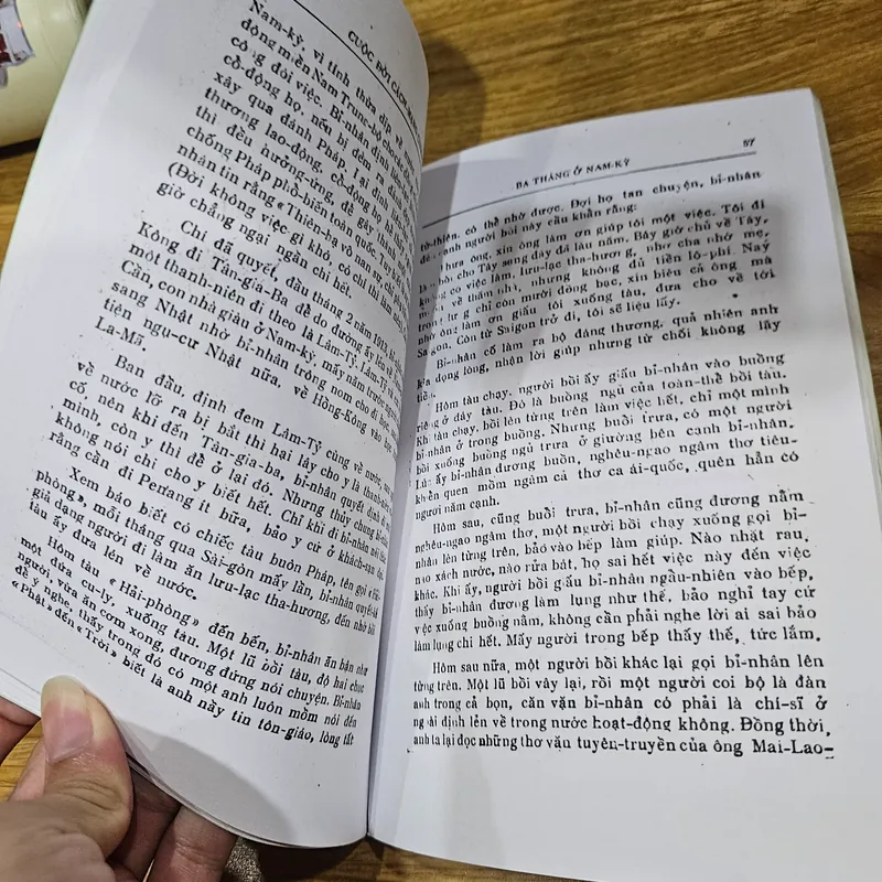 Cuộc đời cách mạng Cường - Để (sách photo)
 688268