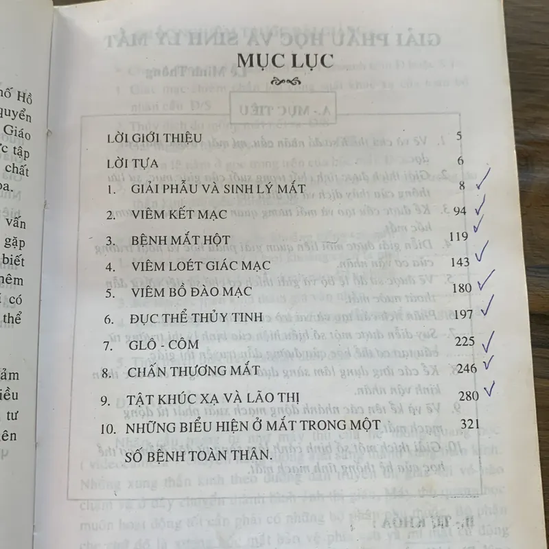 Giáo trình nhãn khoa, Nguyễn Xuân Trường 713182