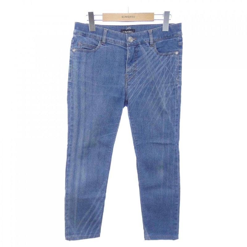 【Mã giảm giá】Chanel CHANEL Jeans 651024