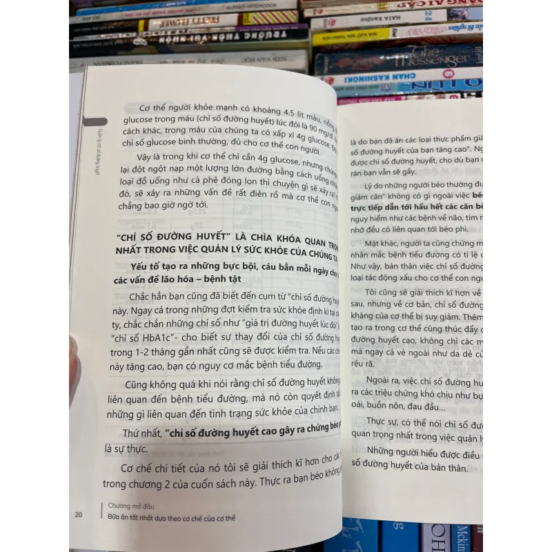 ĂN THÔNG MINH SỐNG YÊN BÌNH - MAKITA ZENJI  995757