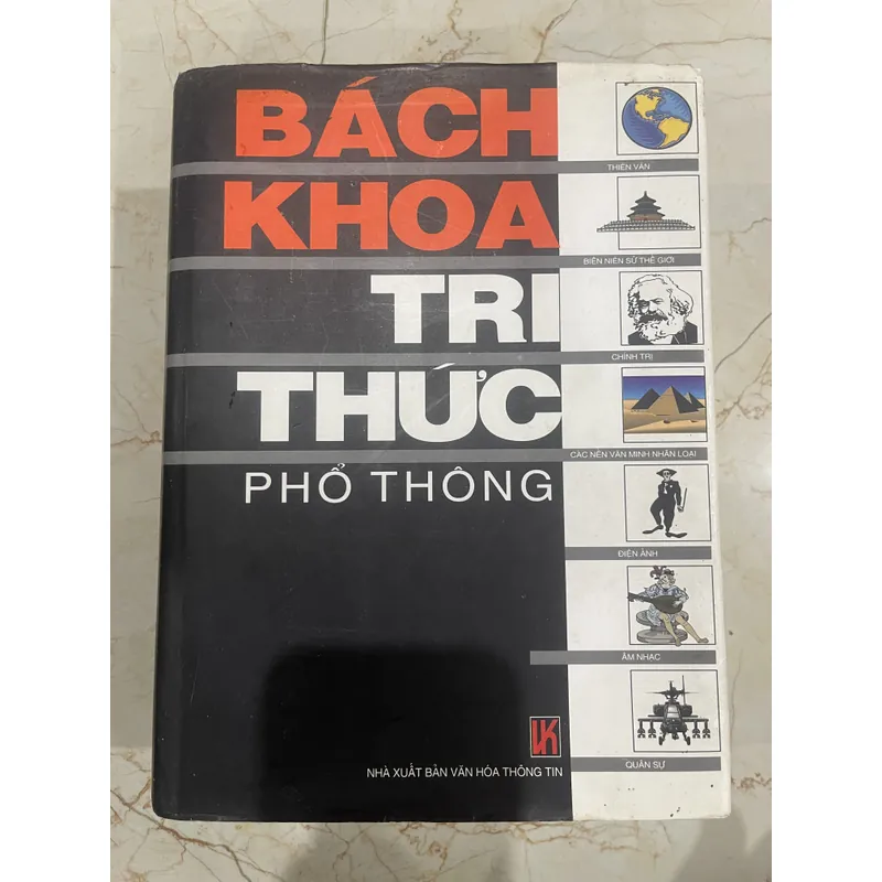 Bách Khoa Tri Thức Phổ Thông 549705