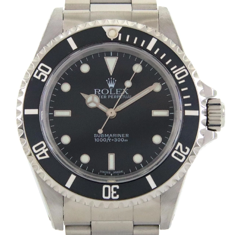 Đồng hồ Rolex Submariner Non-Date 14060M. SS tự động Y - Hàng hiệu chính hãng 881835