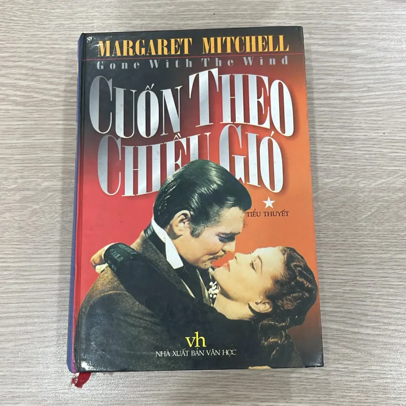 Cuốn theo chiều gió (Bìa cứng) 977205