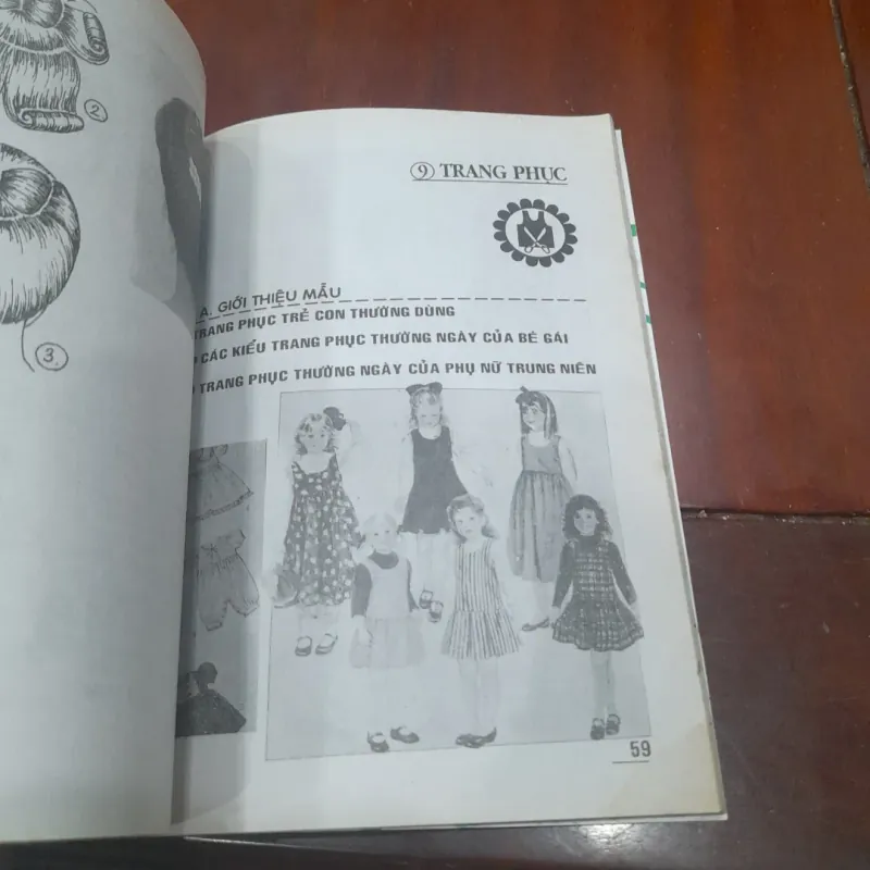 SỔ TAY NỘI TRỢ tập 81 928762