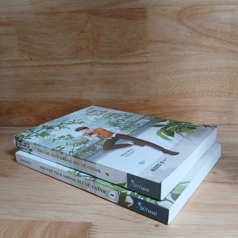 Khi Chủ Tịch Không Yêu Nữ Chính (Bộ 2 tập) - Thiên Diễn 542442
