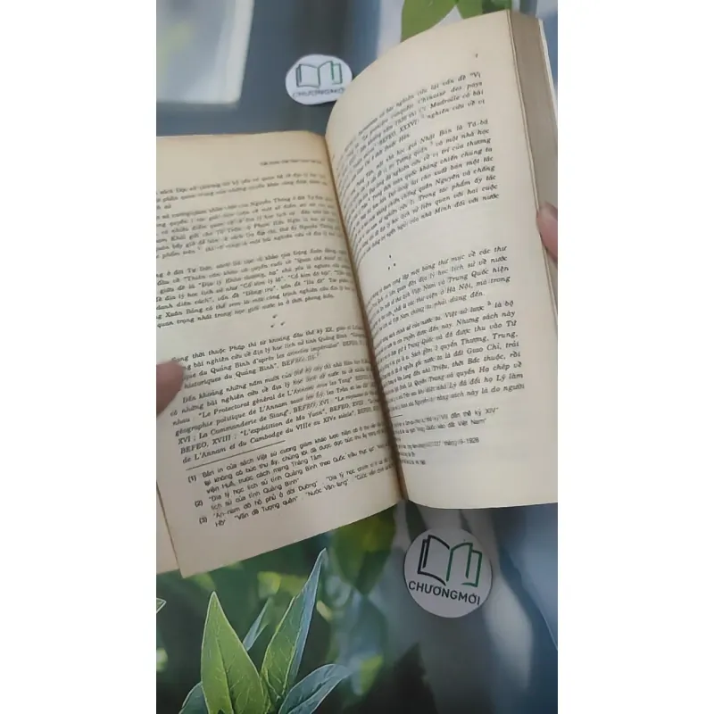 [MIỄN PHÍ BỌC SÁCH] [XƯA] Đất Nước Việt Nam Qua Các Đời (1997) - Đào Duy Anh 1018954