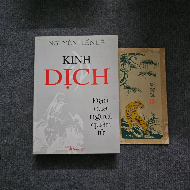 Kinh Dịch - Nguyễn Hiến Lê 745480