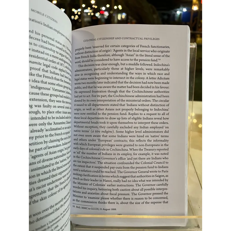 MOBILE CITIZENS - PAIRAUDEAU 750864