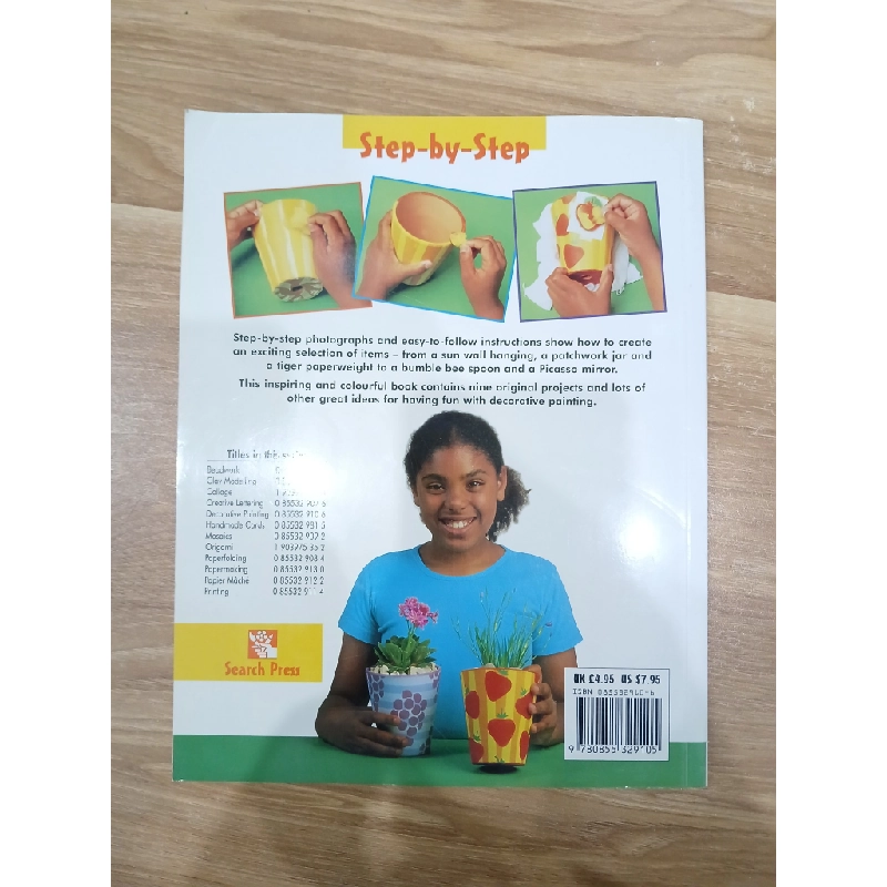 Step-by-Step Decorative Painting - Diana Balchin 547746