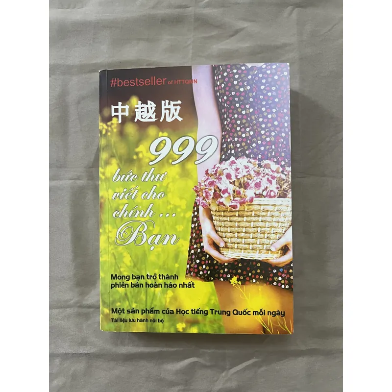 999 BỨC THƯ VIẾT CHO CHÍNH BẠN 596055