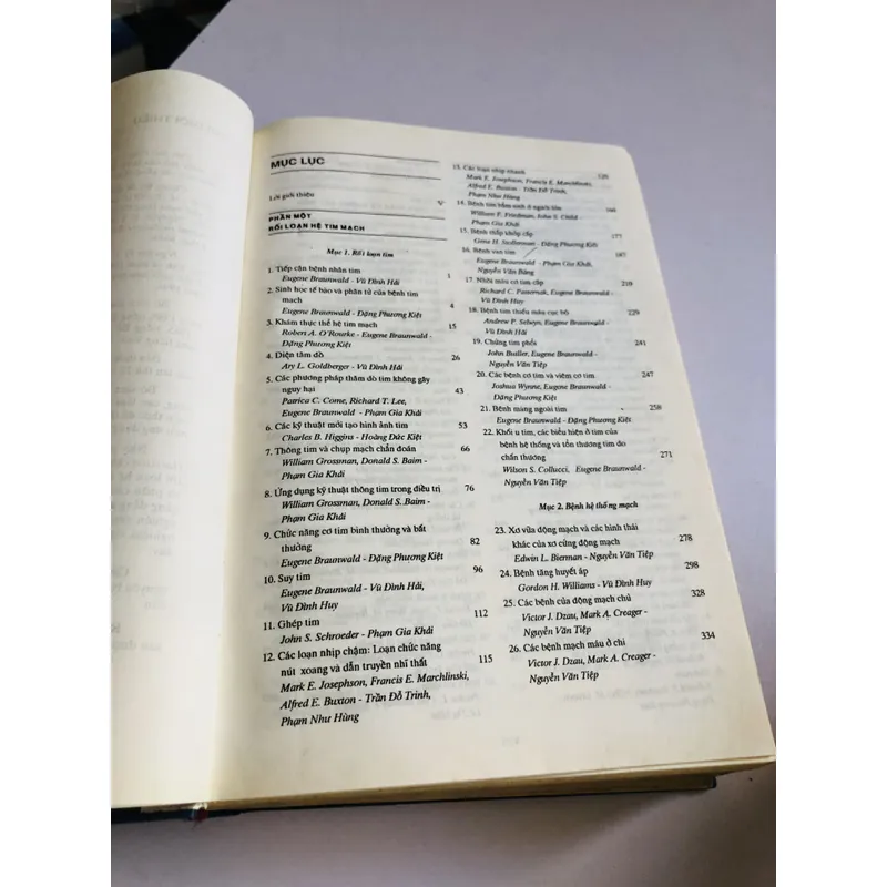 CÁC NGUYÊN LÝ NỘI KHOA HARRISON ( T3) 714819