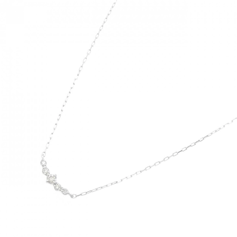 4゜C Dây chuyền kim cương - Hàng hiệu Authentic 844415