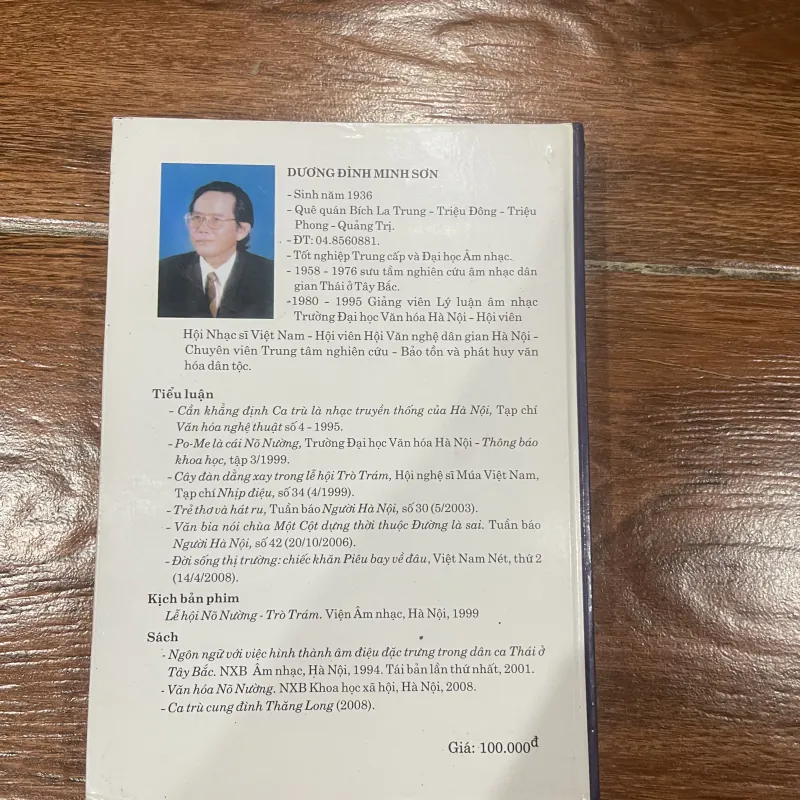 Văn Hoá Nõ Nường - Dương Đình Minh Sơn  (10) 1000745