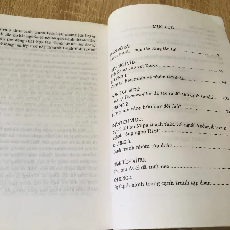 PHƯƠNG PHÁP CẠNH TRANH CHIẾN THẮNG 1003987
