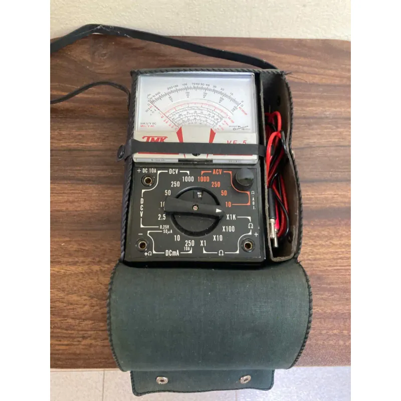 đồng hồ đo điện Nhật ,hàng đẹp đủ thang đo 594618