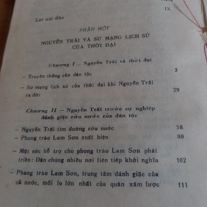 NGUYỄN TRÃI ĐÁNH GIẶC CỨU NƯỚC (xuất bản 1973) 353699