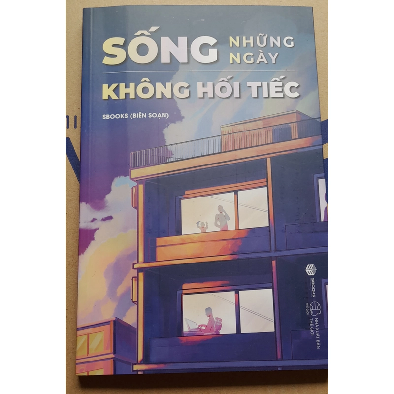 SỐNG NHỮNG NGÀY KHÔNG HỐI TIẾC 199059