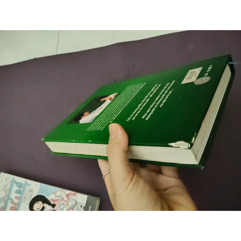 Viết cho các bà mẹ sinh con đầu lòng_ĐHN 600947