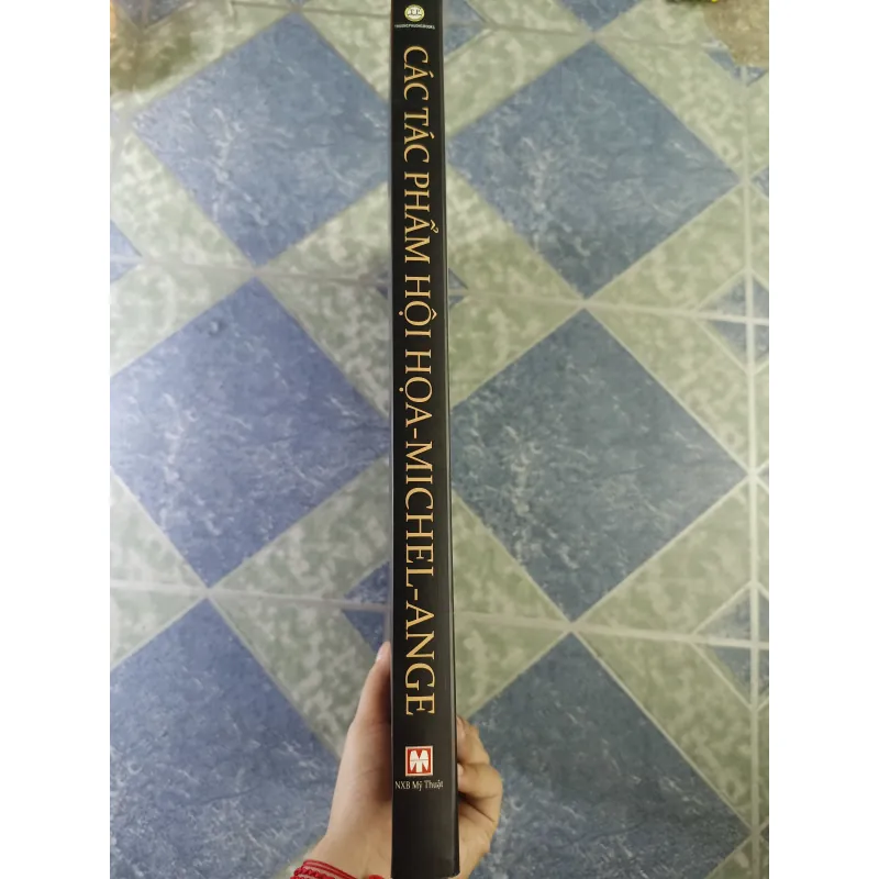 Các tác phẩm hội họa Michel-Ange 712518