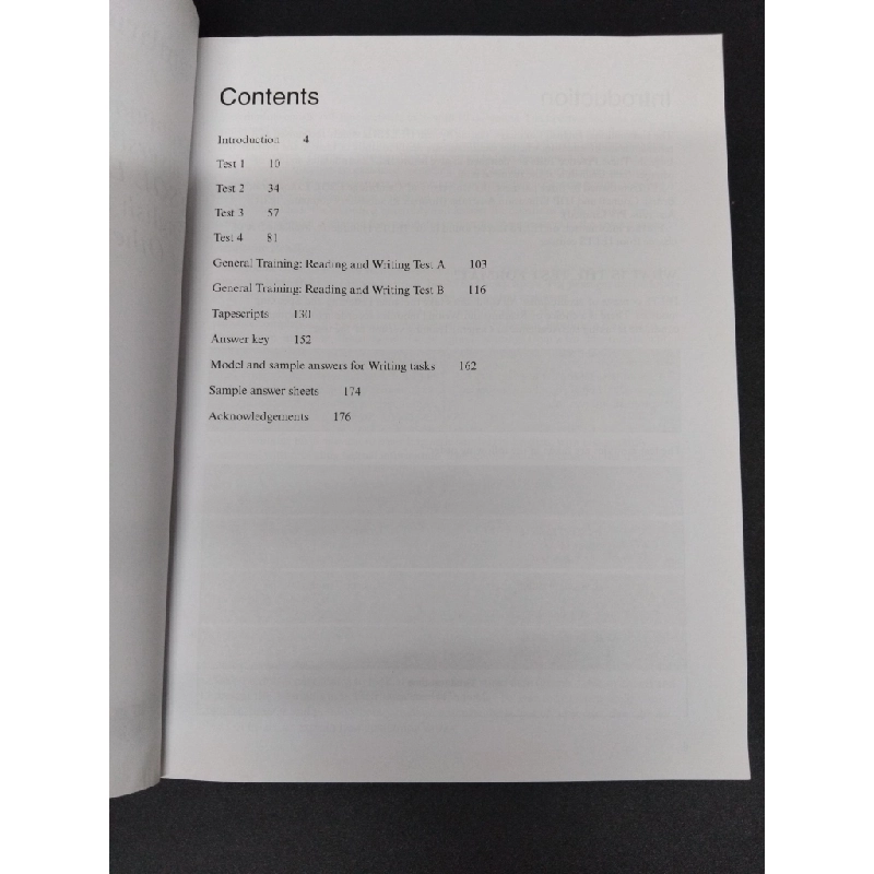 Cambridge English IELTS examination papers with answers 4 mới 80% bẩn bìa, ố nhẹ, lỗi trang, có chữ viết HCM1209 Cambridge Esol HỌC NGOẠI NGỮ 274076