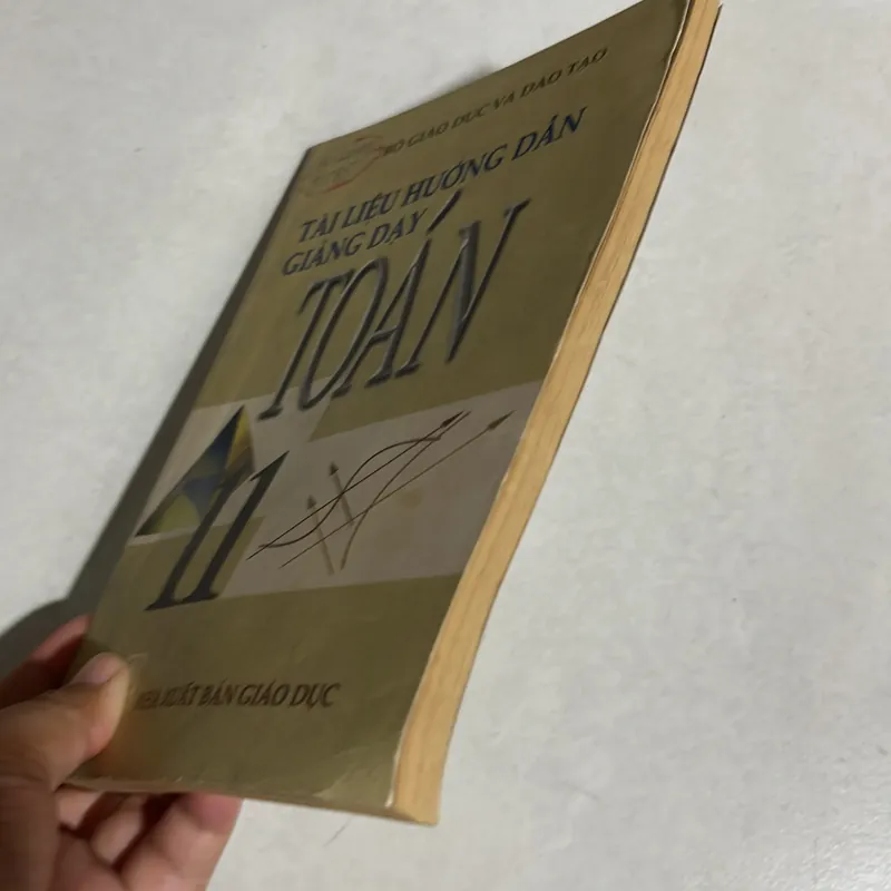 Tài liệu hướng dẫn dạy toán 11, 12 - 2000s ( 2 quyển) 595609