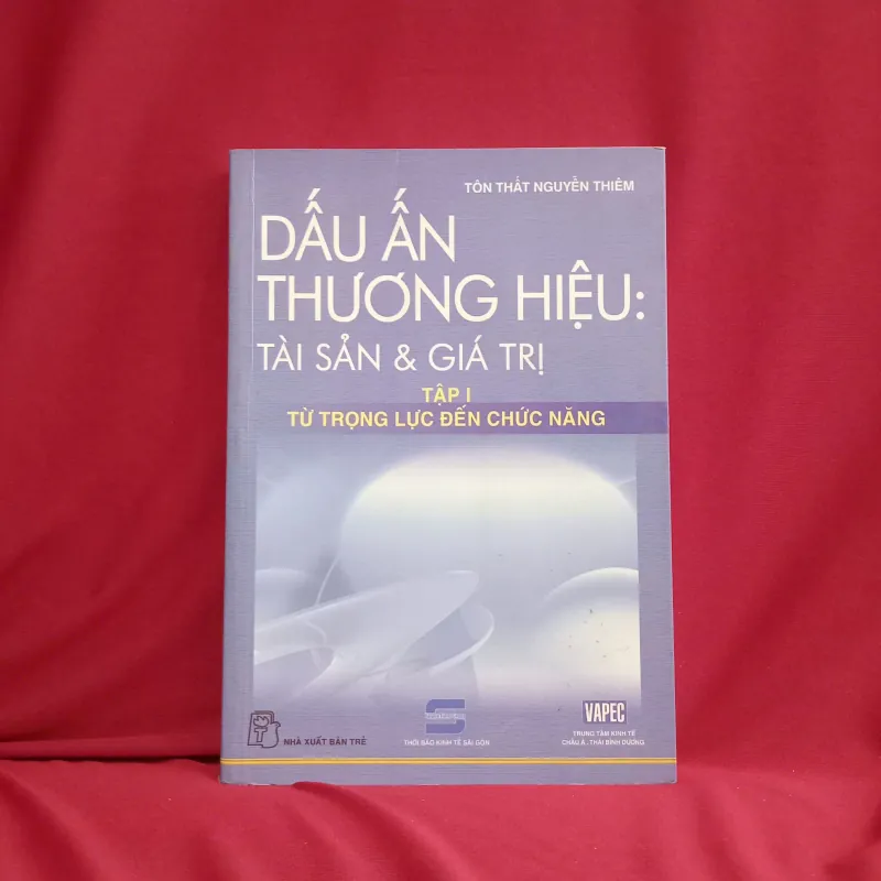 Dấu ấn thương hiệu: Tài sản và giá trị 📚 1019301