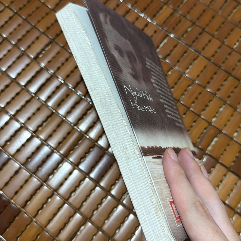 Người tùnh hoa bắc - Marguerite Duras 534286