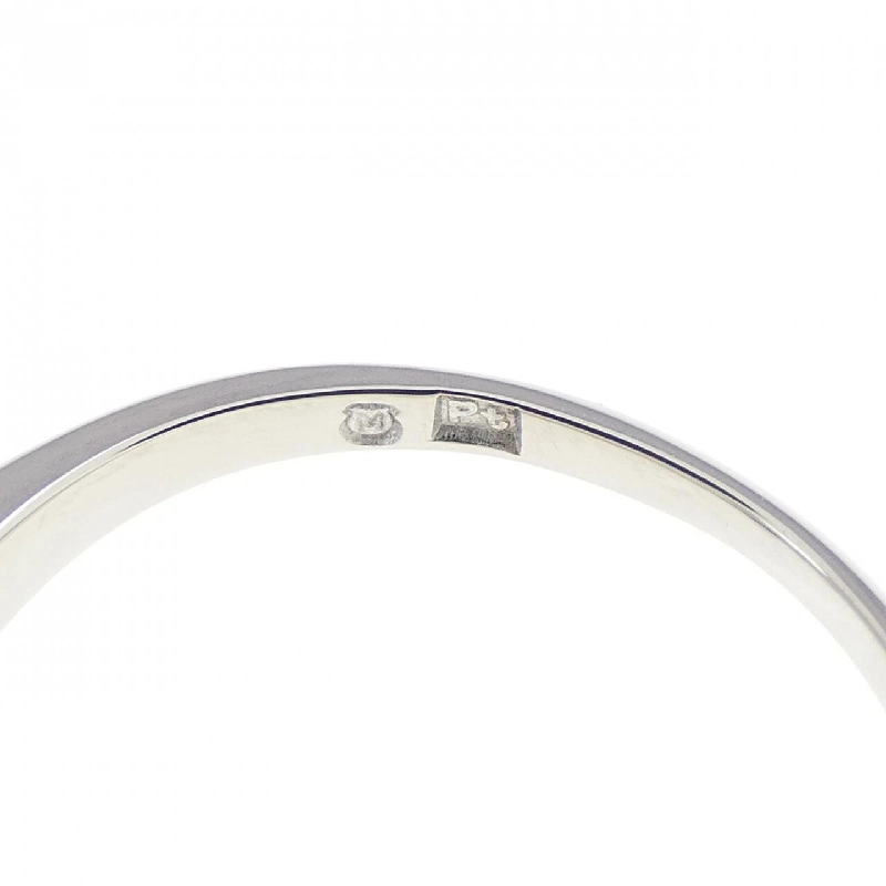 Nhẫn kim cương hình trái tim Mikimoto - Hàng hiệu Authentic 839549