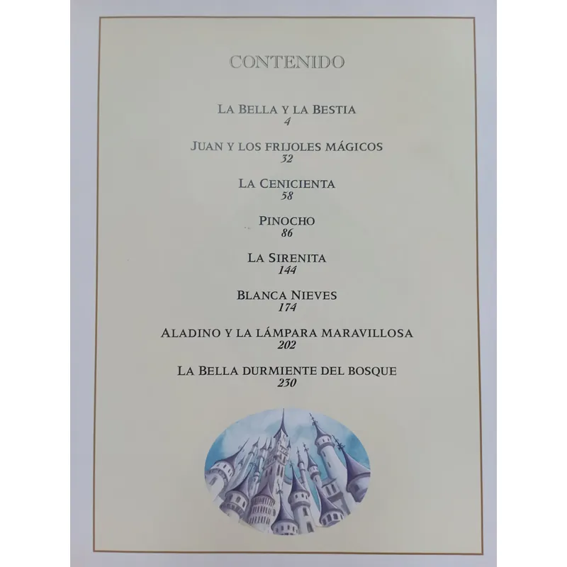Los mejores cuentos de Handas (Những câu chuyện cổ tích hay nhất) - tiếng Tây Ban Nha 732252