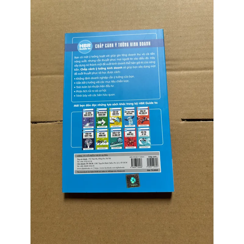 Chắp cánh ý tưởng kinh doanh 998231