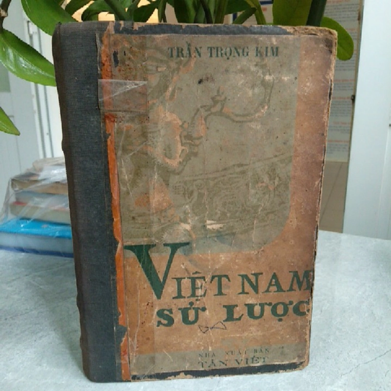 VIỆT NAM SỬ LƯỢC - Trần Trọng Kim 271891