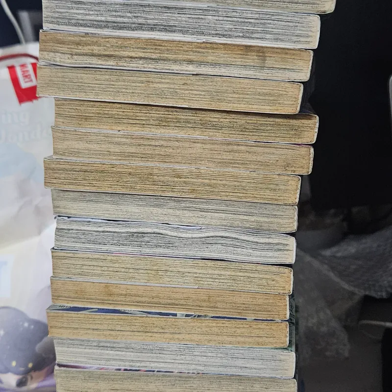 BASARA - YUMI TAMURA TRỌN BỘ 27 TẬP 564469