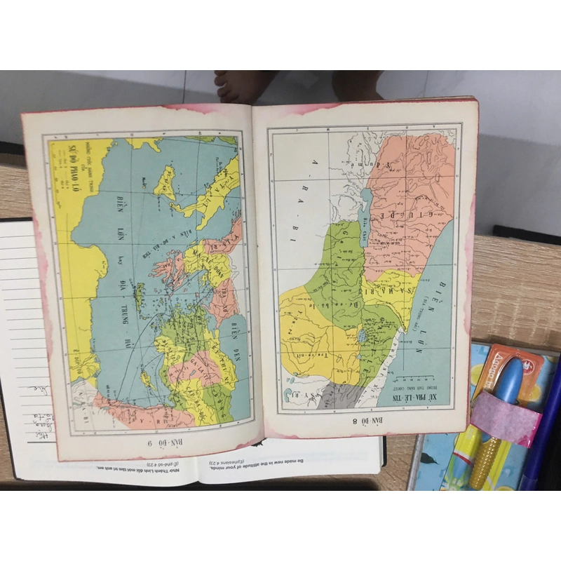 Kinh Thánh xưa 1967 537159