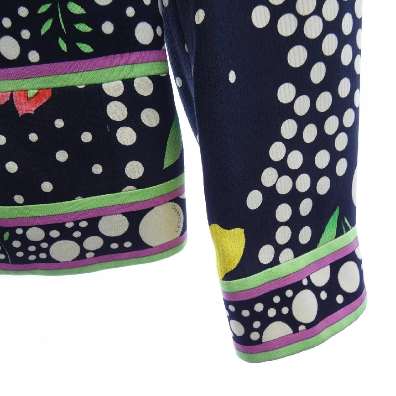 【Mã giảm giá】【Cổ điển】Thời trang Leonar LEONARD FASHION Áo khoác 636868