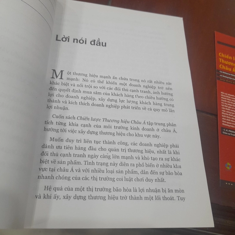 Martin Roll - CHIẾN LƯỢC THƯƠNG HIỆU CHÂU Á 466393