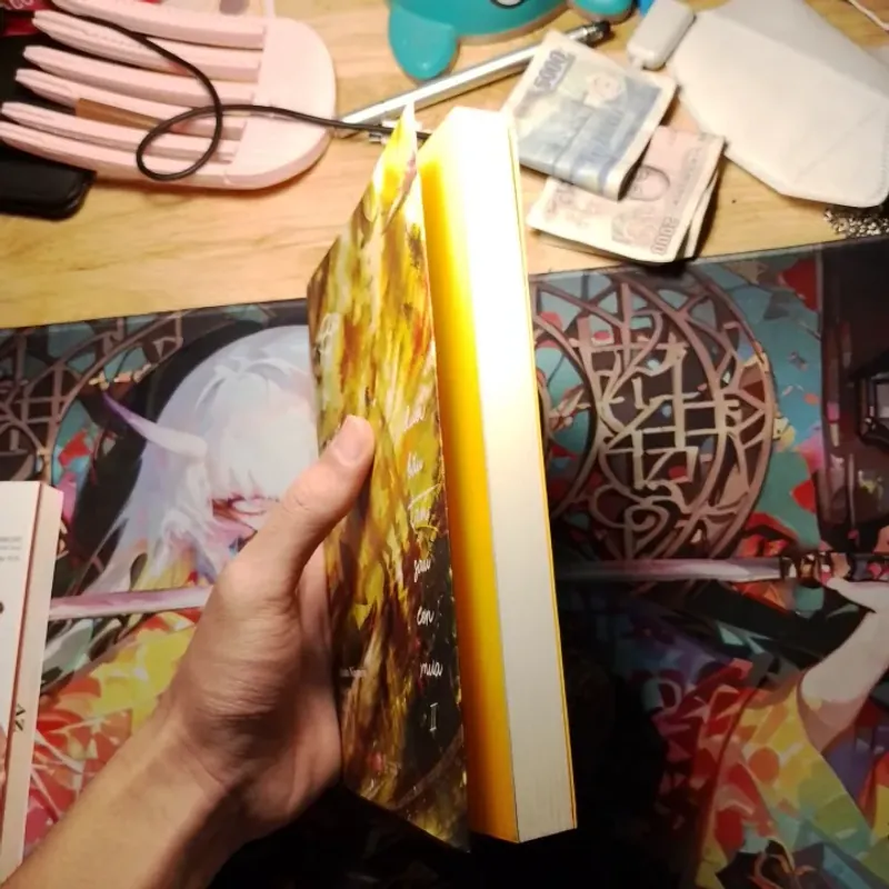 BÁC SĨ CUỐI CÙNG DƯỚI BẦU TRỜI SAU CƠN MƯA 2 LIGHT NOVEL 762032